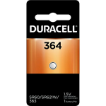 PILA BOTTONE 364 DURACELL