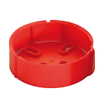 Base B501RF compatibile con sirene radio AGILE dotate di magnete antiestrazione