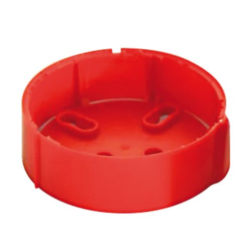 Base B501RF compatibile con sirene radio AGILE dotate di magnete antiestrazione