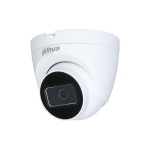 Dome fissa 4 in 1 Dahua con Smart IR da 25 m per interni. 1/2,7"" CMOS da 2MP. Uscita 4 in 1 (HDCVI / HDTVI / AHD / 960H) commutabile da OSD o da telecomando DAHUA-498. Ottica fissa da 2,8 mm (107°). 0,002 lux. filtro ICR. OSD, AWB, AGC, BLC, HLC, WDR 130