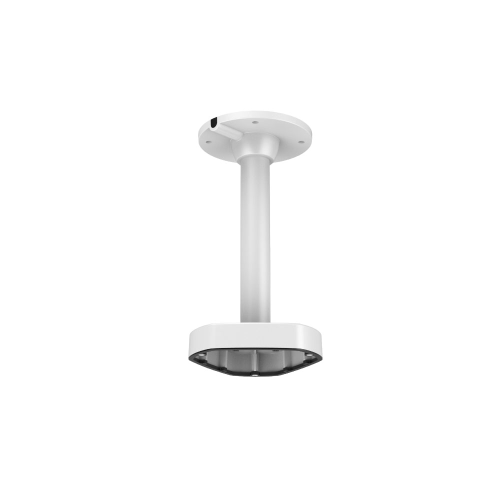 Ceiling mount for fisheye camera. Aluminium alloy. Load 3 kg