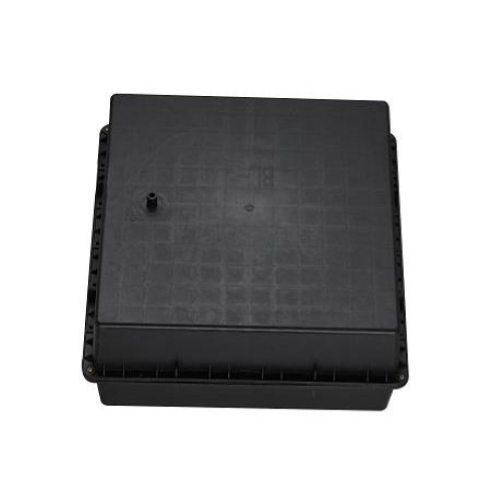 Box da interramento per batterie solari