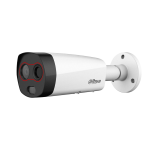 TELECAMERA TERMICA BULLET CAMERA DAHUA IR 50 M  256 X 192 7.5MM 