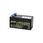 BATTERIA AL PIOMBO SKB 12V 1,3AH