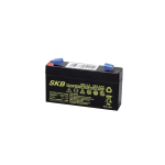 BATTERIA AL PIOMBO SKB 6V 1,3AH