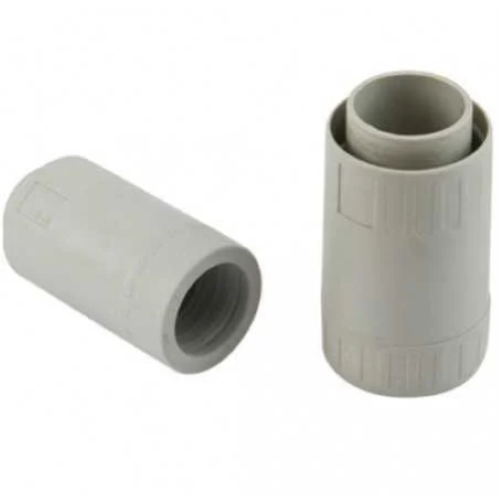 RACCORDO IP65 TUBO GUAINA  Ø 25 GUAINA Ø 20 TUBO RS25