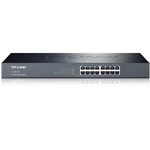 TP-LINK 16POR GIGABIT RACK MOUNT