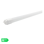 TUBO LED T8 G13 9W 60 CM LUCE CALDA 2700K 720LM VETRO OPTONICA