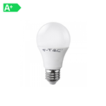 LAMPADINA LED A60 E27 5W LUCE NATURALE 4500K V-TAC VT-1918