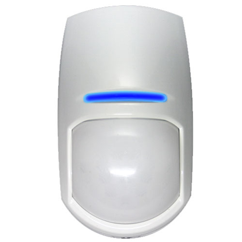 SENSORE WIRELESS DA INTERNO INFRAROSSO PET IMMUNE 10MT