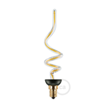 LAMPADINA LED ART FLAME E14 DIMMERABILE 8W 330LUMEN 2200K 40 X 170 MM 