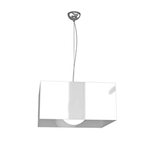 FINE SERIE - LIFT SOSPENSIONE 1 LUCE BIANCO