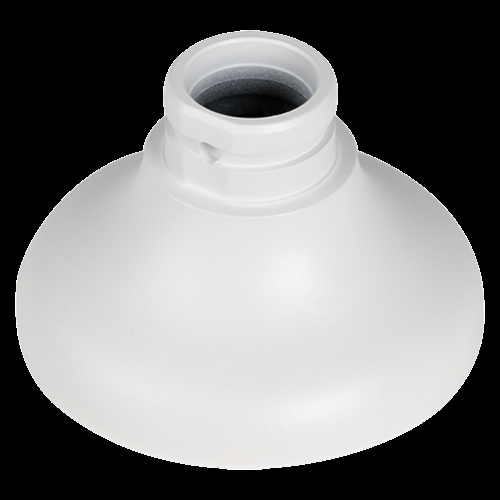 Placca adattatore per minidome e eyeball