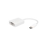 CONVERTITORE DA USB 3.1 C A VGA DISPLAYPORT FULL HD 1080P PC NOTEBOOK TV