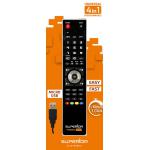 Superior Telecomando Universale Freedom Micro-USB 4 in 1