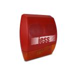 Sirena antincendio da esterno