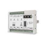 Modulo analogico-indirizzato 4 Ingresso / 4 uscite con isolatore di linea compatibile con schede loop mod. 52101 e 52102