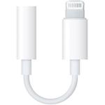 ADATTATORE DA LIGHTNING A JACK 3.5MM APPLE MMX62ZM/A WHITE