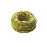 CAVO ELETTRICO UNIPOLARE FS17 450/750 1X2,5 GIALLO/VERDE