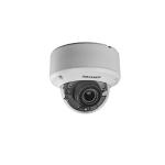 TELECAMERA 2MP HD TVI STARLIGHT & BUILT-IN POC DOME OUTDOOR VARIFOCALE MOTORIZZATO 2.8-12MM