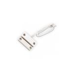 CONTATTO MAGNETICO BIANCO PLASTICA CM2