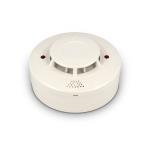 Rilevatore termovelocimetrico analogico indirizzato compatibile con centrali serie FX e Mercurio completo di base isolatore