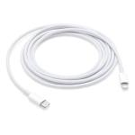 Carica e sincronizza il tuo iPhone, iPad o iPod con connettore Lightning collegandolo alla porta USBC o Thunderbolt 3 (USBC) del Mac, oppure collegalo a un iPad con porta USB-C per ricaricarlo