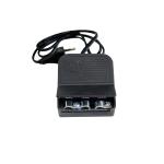 ALIMENTATORE TV 400MA 12V 2 USCITE DOPPIA A MORSETTI ATV402