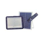 FARO DA ESTERNO LED 300W CCT 3000K 4000K 6000K CON PANNELLO SOLARE E TELECOMANDO