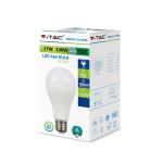 LAMPADINA LED E27 17W A65 4000K