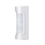 Coperchio di ricambio per rivelatori della serie Optex VXS. Include lente. Colore bianco.