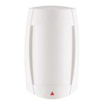 Rilevatore infrarossi digitale speciale per animali domestici. Certificato Grado 2 secondo EN 50131