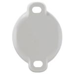 Supporto di montaggio per parete per controller via radio PAR-49 (REM101).