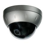 Dome AirSpace® fisso StarLight Next Generation Day/Night antivandalo per esterni. CCD 1/3" Sony® Super HAD II 1000 linee. 0,00001 lux. 2.8 ~ 12 millimetri Auto Iris ottico. 32X zoom digitale. OSD, Sense Up, BLC, HSBLC, Digital WDR, 3D-DNR, rilevamento del