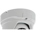 Base bianca con il passaggio del tubo