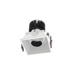 XARGO FARETTO DA INCASSO ORIENTABILE IP20 1x10W CON LED COB 3000K BIANCO/NERO