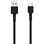 CAVO DATI/CARICA XIAOMI PER SMARTPHONE USB/TYPE-C 1M BLACK SJV4109GL