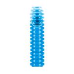 TUBOCORRUGATO PIEGEVOLE MEDIO 20 MM FK 15/20 AZZURRO GEWISS