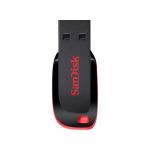 Sandisk Cruzer Blade Chiavetta 32gb, USB 2.0, FFP