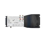 CENTRALINO AUTOALIMENTATO 2 UHF 32DB 112DBUV 5G LTE PER IMPIANTI TV DIGITALE TERRESTRE