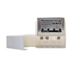 HZ UU AMPLIFICATORE DA PALO DOPPIA USCITA 2 IN UHF 15-29 DB CH 21-48 LTE 5G