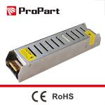 ALIMENTATORE SWITCHING 24V 30W 1.25A SLIM 120X40X30MM