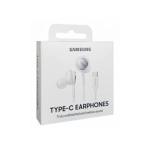 AURICOLARE SAMSUNG TYPE-C EO-IC100BWEGEU WHITE