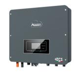 AZZURRO 1PH HYD6000 ZSS-HP INVERTER IBRIDO 6KW CON BATTERY MANAGER INTEGRATO MONOFASE 2 ingressi MPPT sezionatore DC IP65; RS485, USB e Display grafico, ZCS Smart Control System POTENZA MASSIMA CARICA SCARICA 5KW