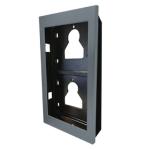 TELAIO DA INCASSO 2 MODULI ULTRA