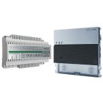 KIT BASE IMPIANTO AUDIO ULTRA SIMPLEBUS2 CITOFONO POSTAZIONE ESTERNA