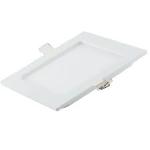 PANNELLO INCASSO QUADRATO 6W AC165-265V CCT CHANGE COLOUR 115x115x32 mm