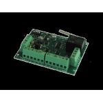 Espansione ingressi per centrali LTE Modulo espansione ingressi su BUS RS485