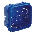 SCATOLA QUADRATA INCASSO 1-2 MODULI AVE S44 S45