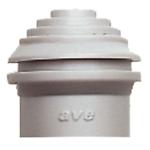 PASSA CAVO PASSA TUBO UNIVERSALE IP55